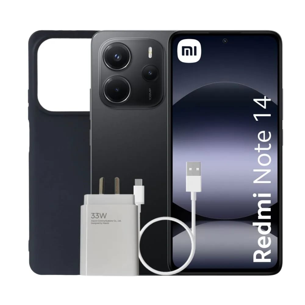 Celular Xiaomi Redmi Note 14