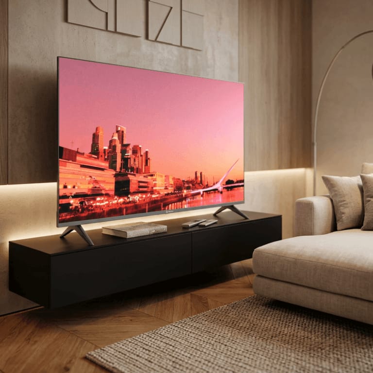 Quantic Smart TV LED 32''