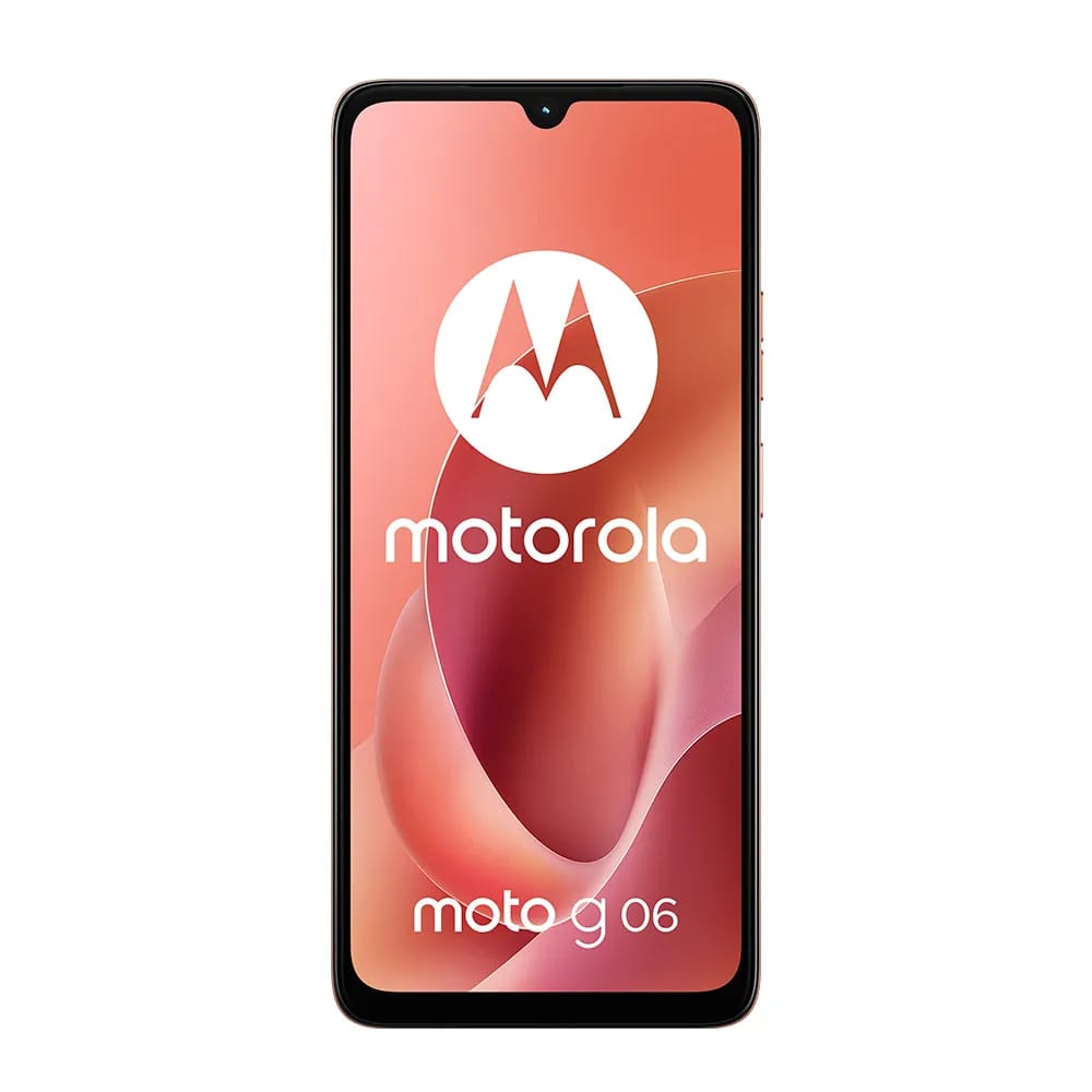 Celular Motorola G06